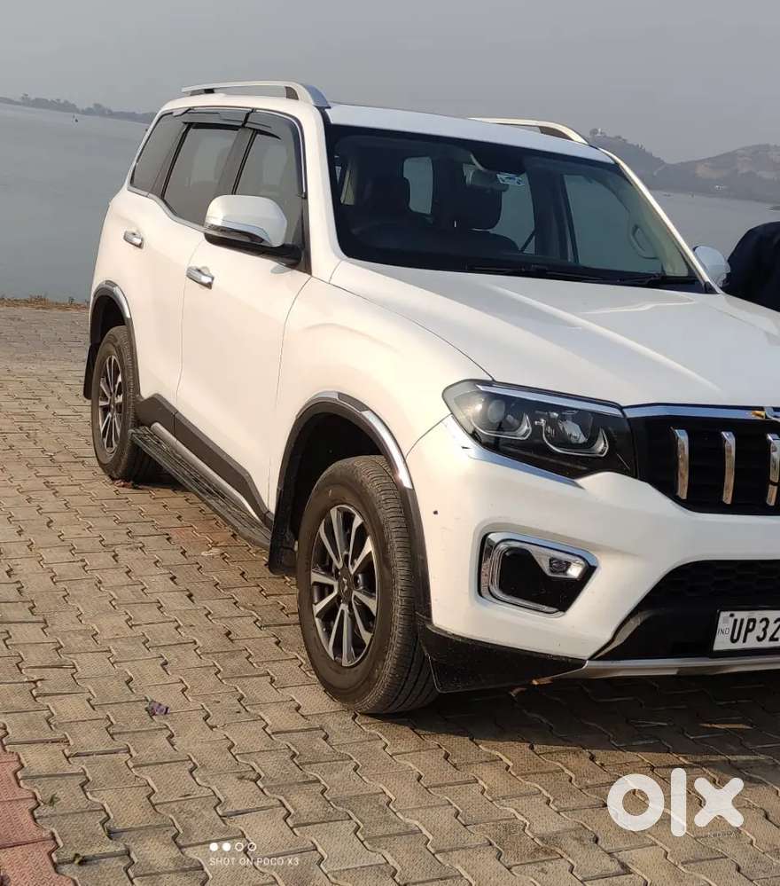 Mahindra Scorpio N 2022