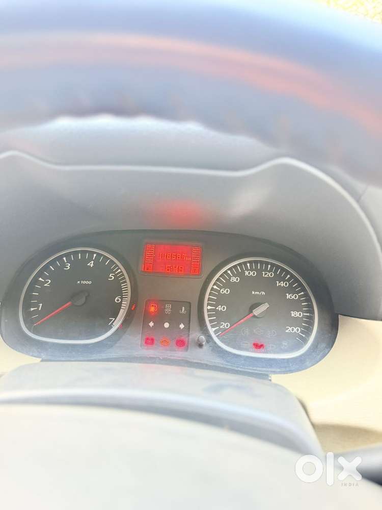 Renault Duster 2012-2015 85ps Diesel Rxl Optional, 2012, Diesel