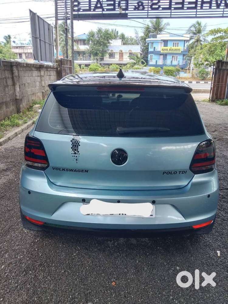 Volkswagen Polo 1.2 Mpi Anniversary Edition, 2013, Diesel