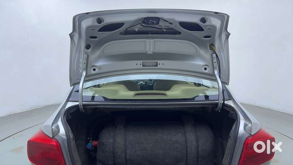 Honda Amaze S Plus I-vtec, 2015, Cng & Hybrids