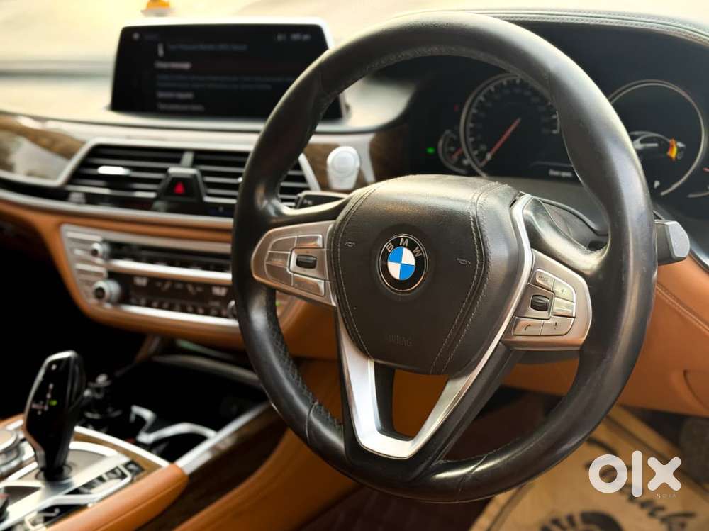 Bmw 7 Series 730ld, 2019, Diesel