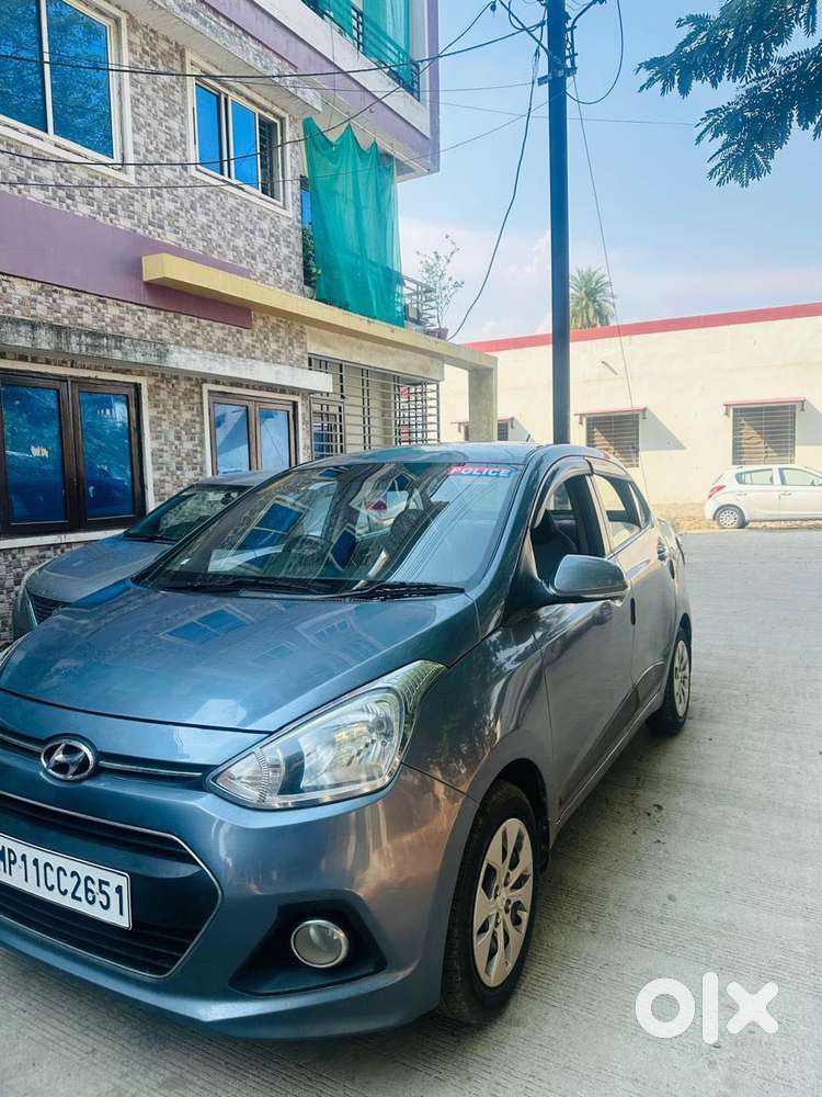 Hyundai Xcent 1.1 S (o) Crdi, 2017, Diesel