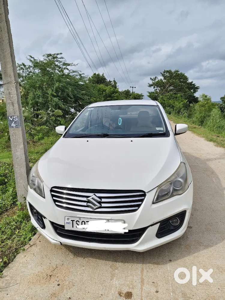 Maruti Suzuki Ciaz 2014 Diesel Well Maintained