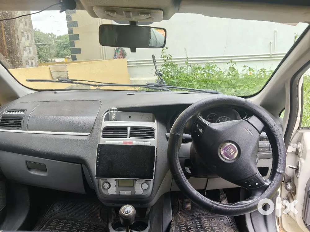 Fiat Punto At Good Condition