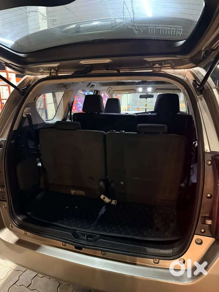 Toyota Innova Crysta 2020 Diesel Manual