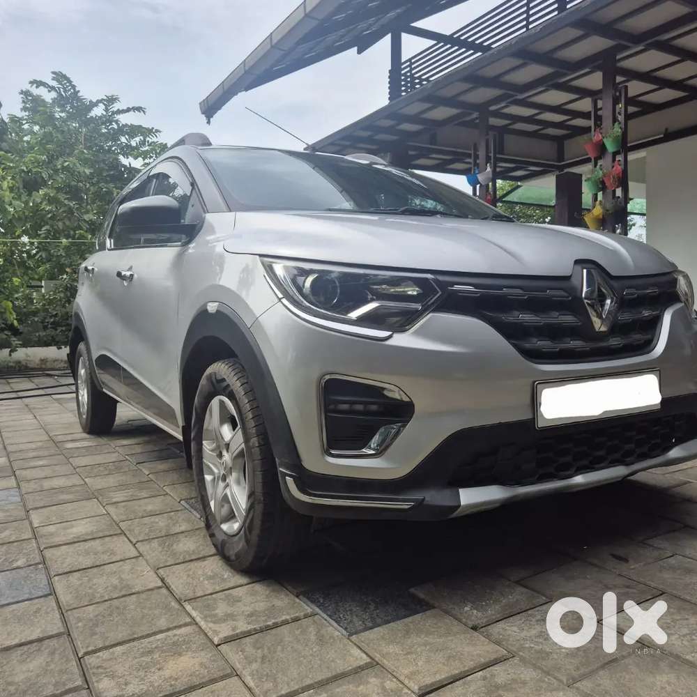 Renault Triber Manual Petrol 2019