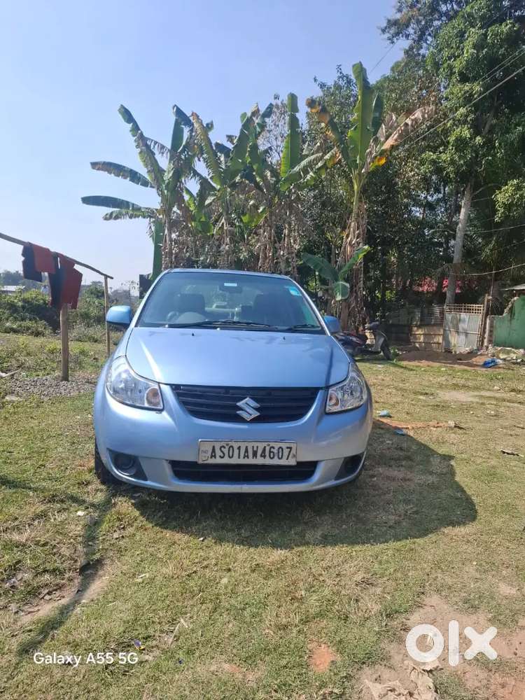 Maruti Suzuki Sx4 Vdi 2012