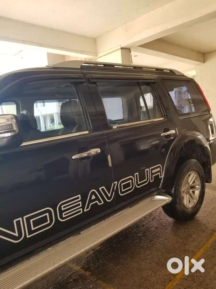 Ford Endeavour For Sale