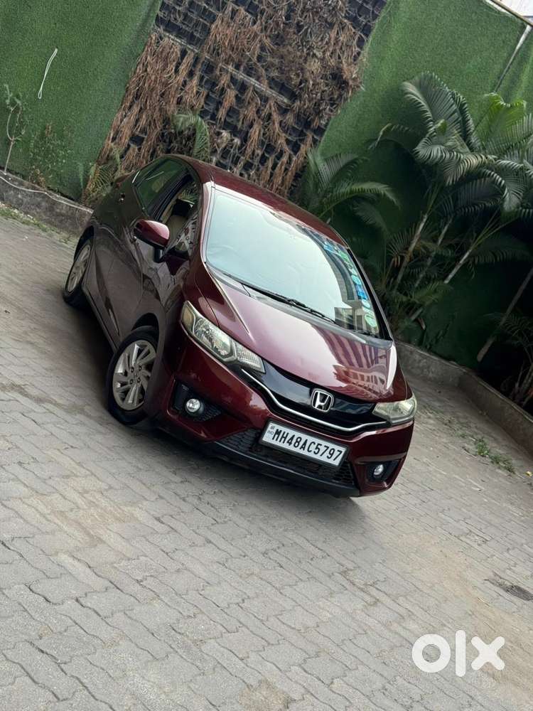 Honda Jazz 1.2 Vx I Vtec, 2015, Petrol