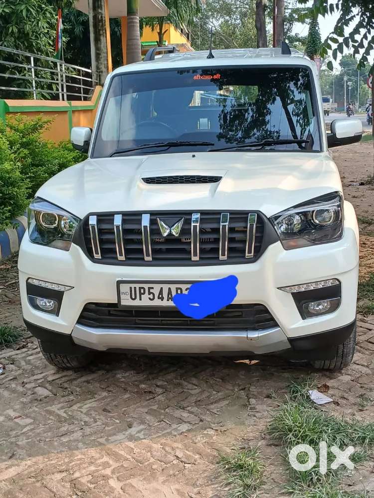 Mahindra Scorpio Classic 2021 Diesel