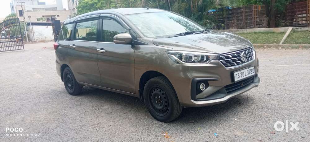 Maruti Suzuki Ertiga 2022-2023  Vxi, 2023, Petrol