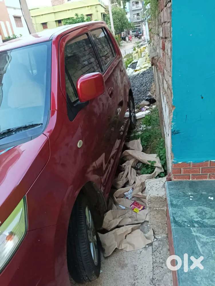 Maruti Suzuki Wagon R 2018 Petrol 40000 Km Driven