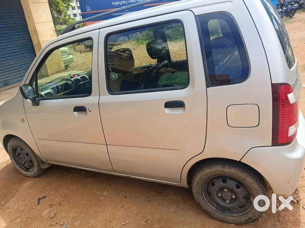 Maruti Suzuki Wagon R 2007 Petrol Well Maintained