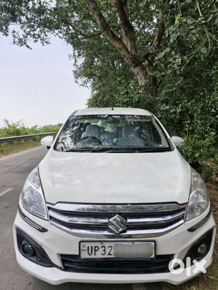 Maruti Suzuki Ertiga 2017 Diesel Well Maintained