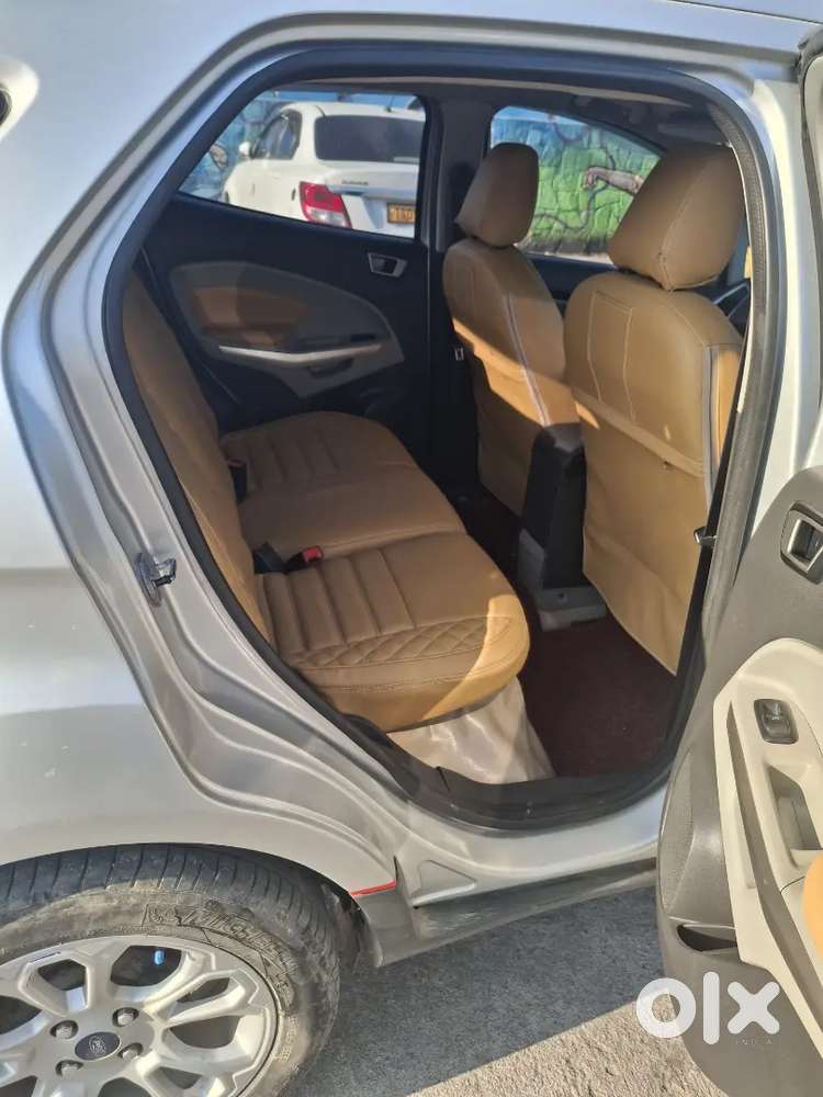 Ford Ecosport Diesel 2014
