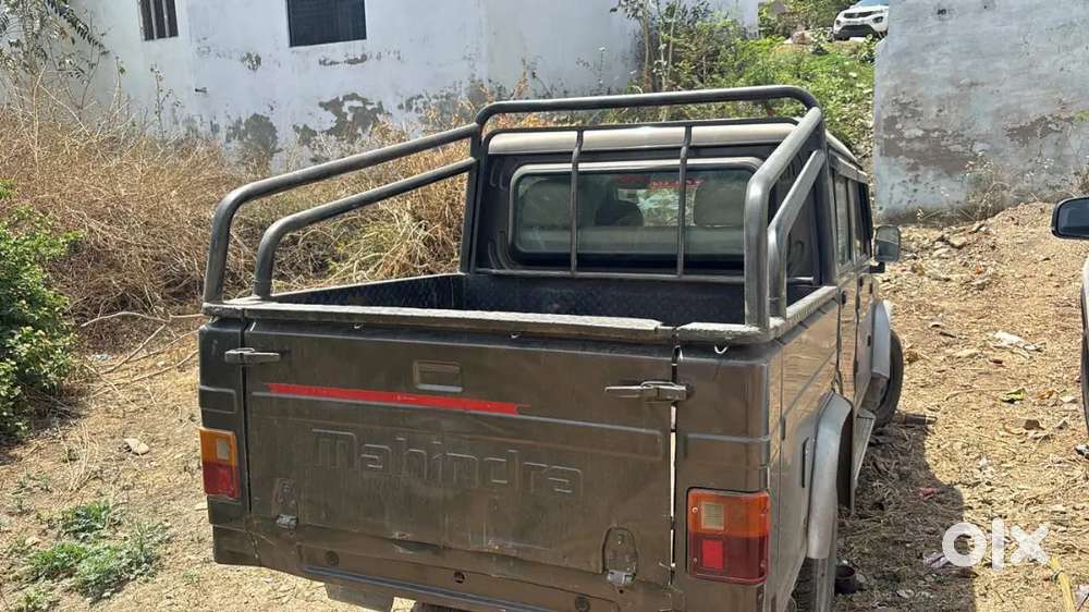 Mahindra Bolero Camper Gold  Diesel 2022