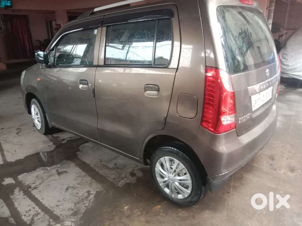 Maruti Suzuki Wagon R 1.0 2011