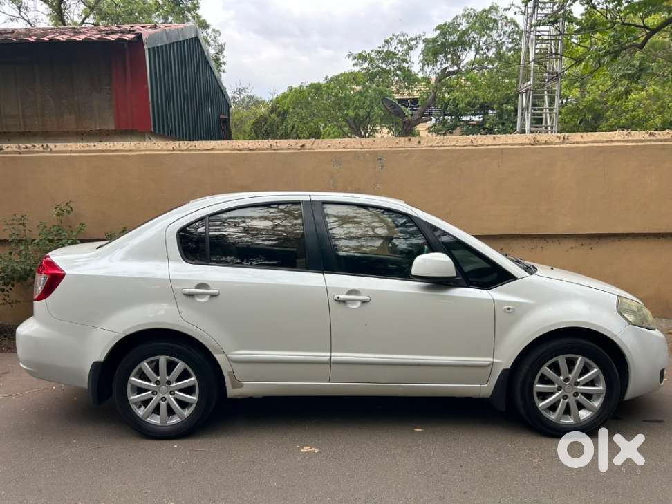 Maruti Suzuki Sx4 Zdi, 2011, Diesel