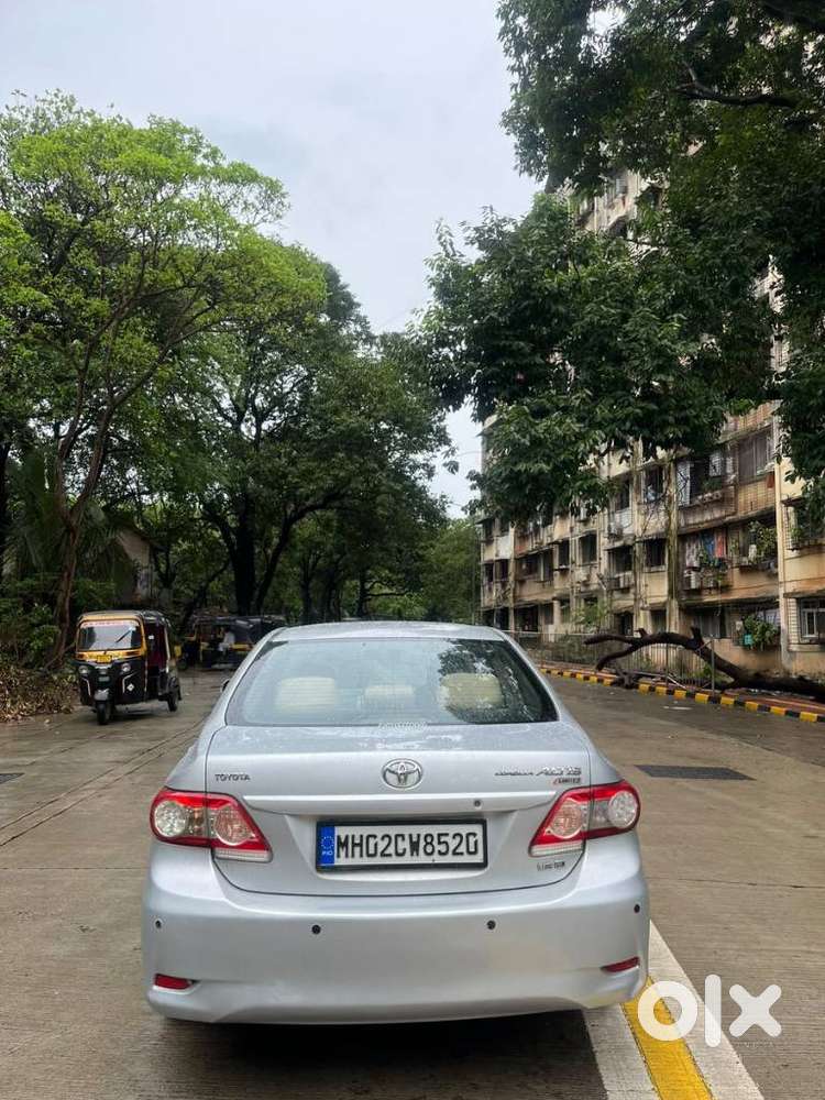 Toyota Corolla Altis G, 2013, Petrol