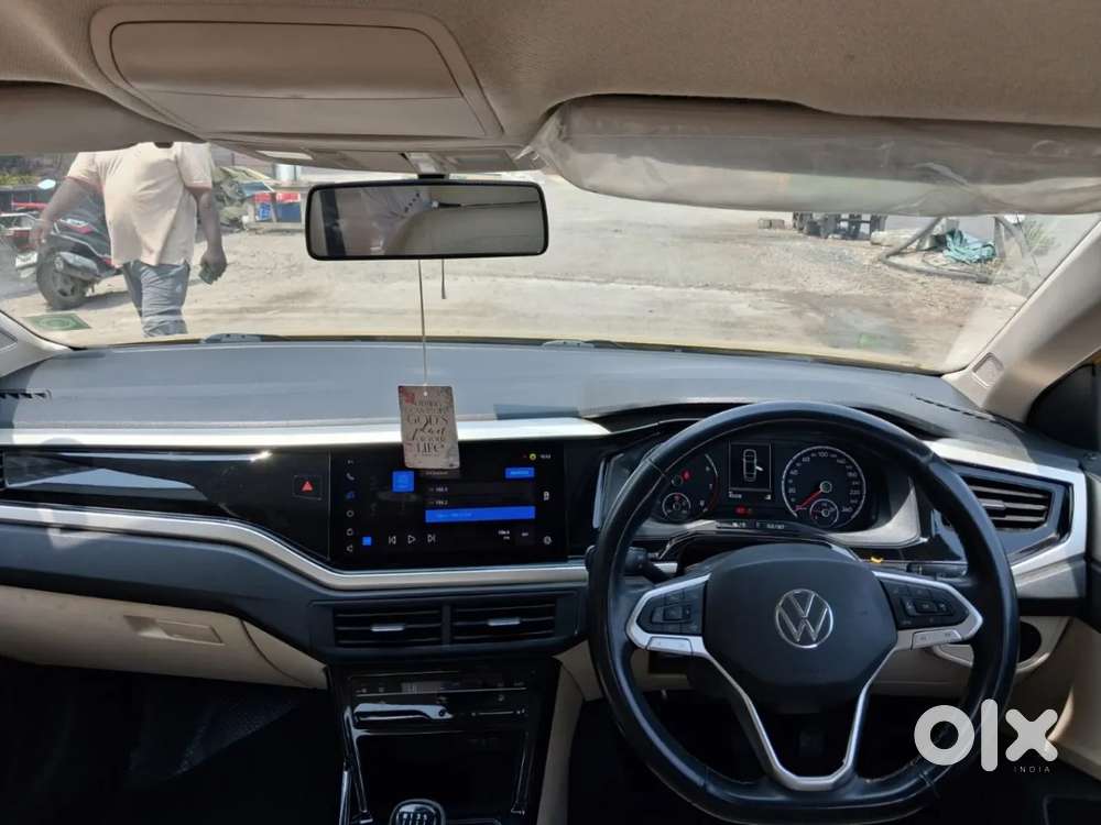 Volkswagen Virtus 1.0 Highline Tsi, 2022, Petrol