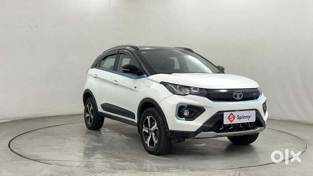 Tata Nexon Ev Xz Plus, 2022, Electric