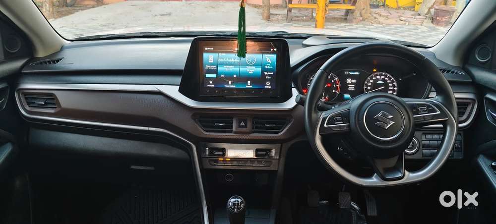 Maruti Suzuki Brezza 1.5 Zxi Plus Smart Hybrid, 2023, Petrol