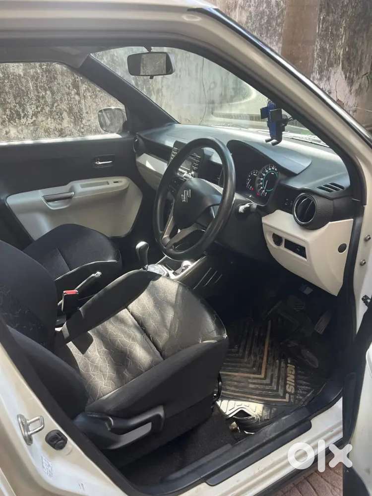 Maruti Suzuki Ignis 2017