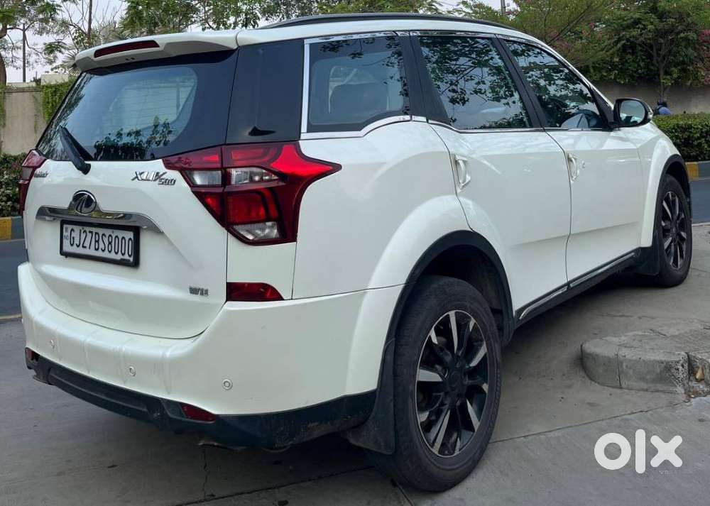 Mahindra Xuv500 W11, 2018, Diesel