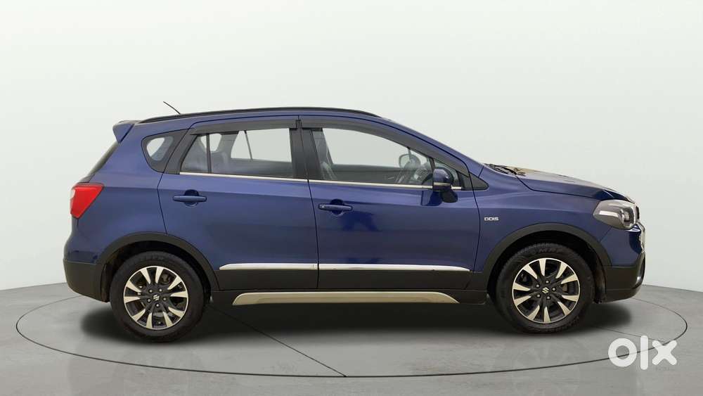 Maruti Suzuki S Cross Zeta Ddis 200 Sh, 2018, Diesel