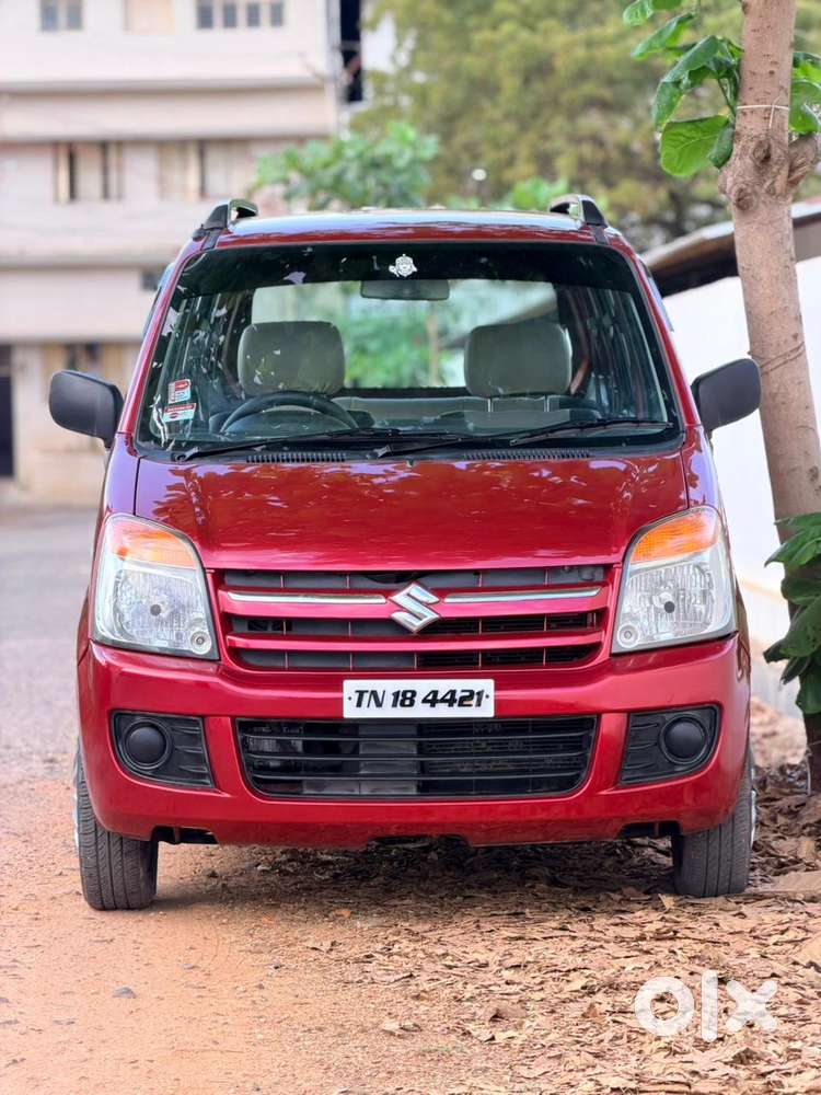 Maruti Suzuki Wagon R, 2009, Petrol