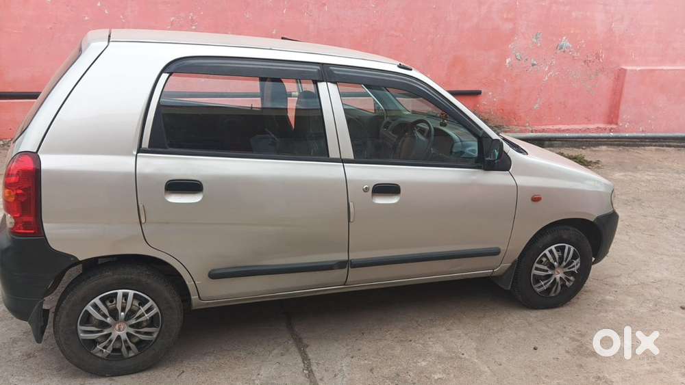 Maruti Suzuki Alto 2011 Petrol