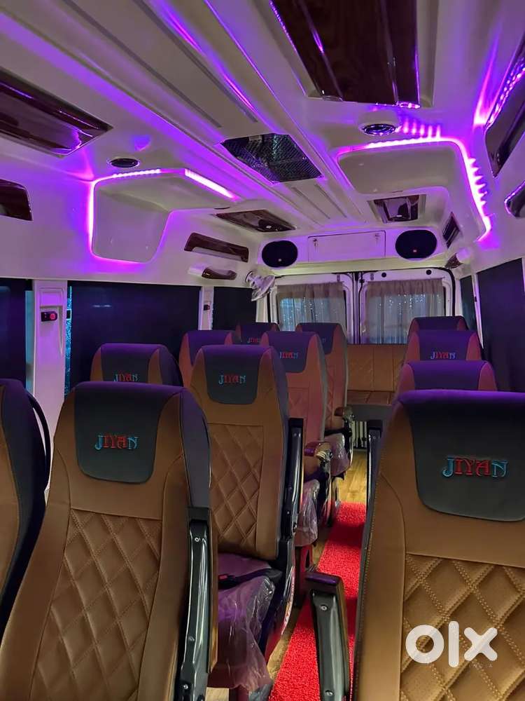 Force Motors Trax Cruiser 2023 Diesel 180000 Km Driven