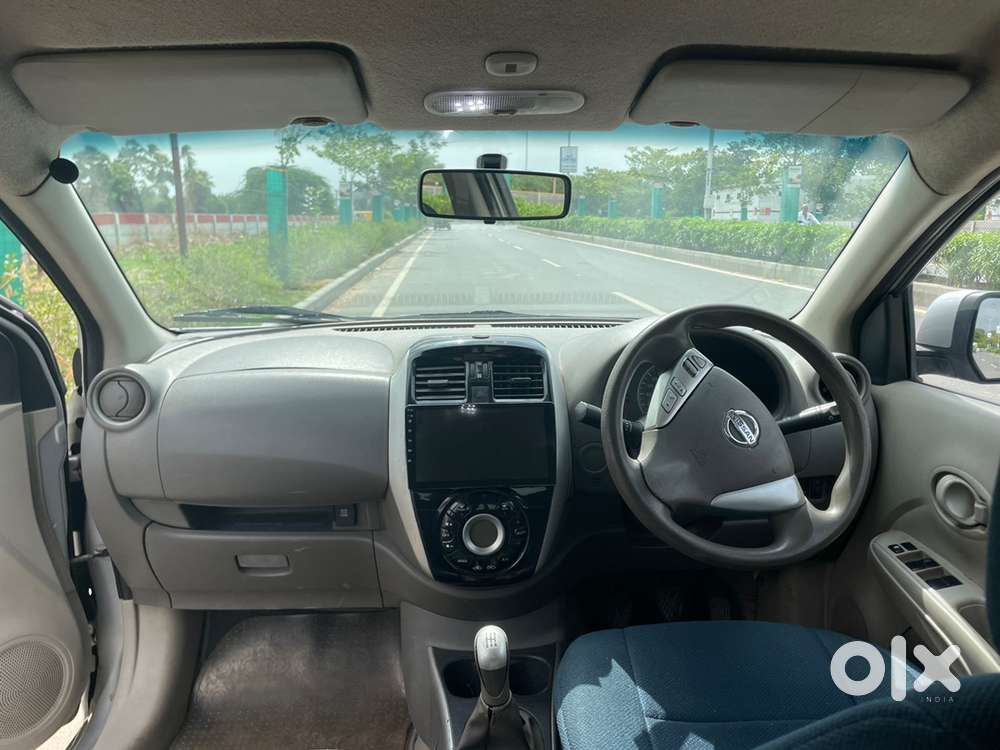 Nissan Sunny Xl 2015 Petrol +cng Entry