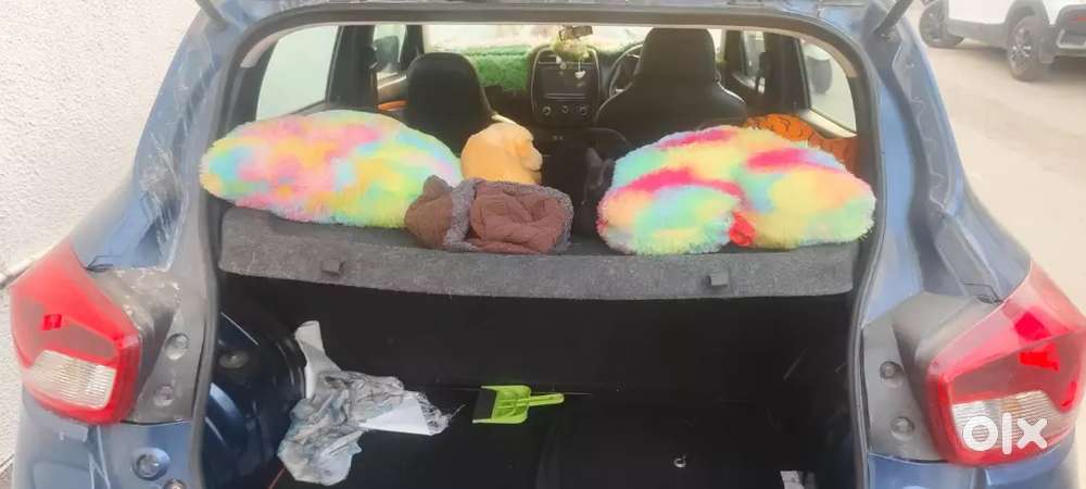 Renault Kwid Rxt1.0 Climber