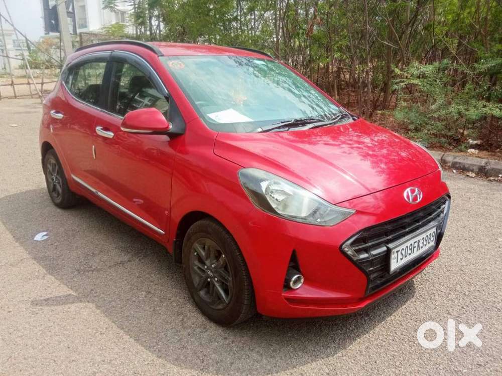 Hyundai Grand I10 Nios Sportz, 2020, Petrol