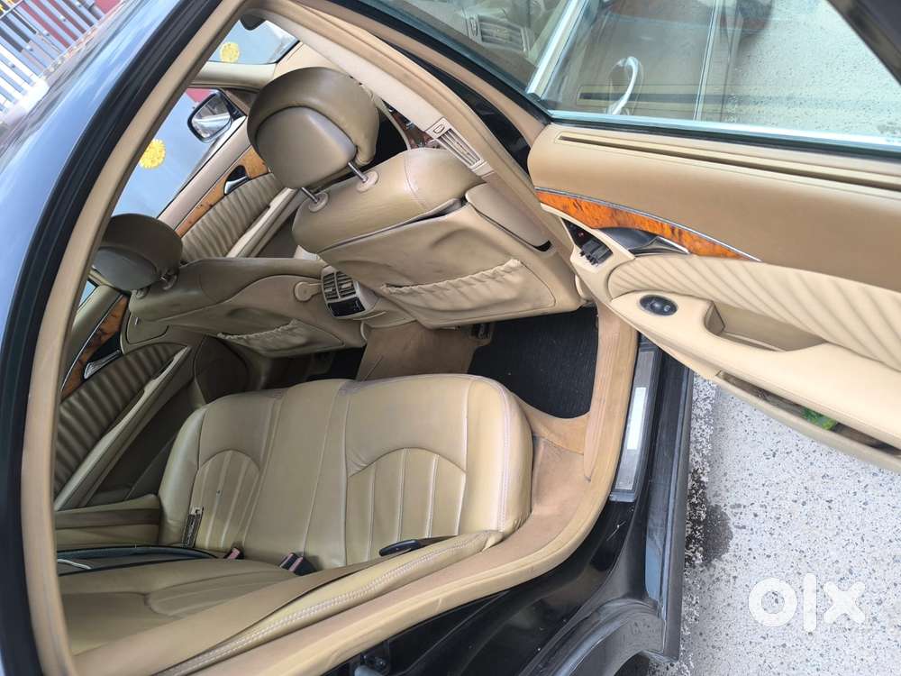 Mercedes-benz E-class 3.0 280 Elegance, 2009, Diesel