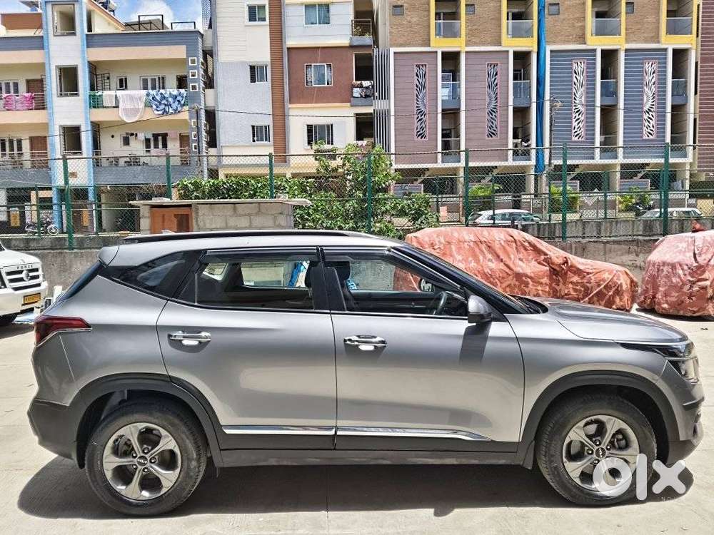 Kia Seltos Htk Plus 1.5 Diesel, 2021, Diesel