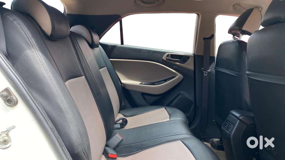 Hyundai Elite I20 Asta 1.2, 2016, Petrol