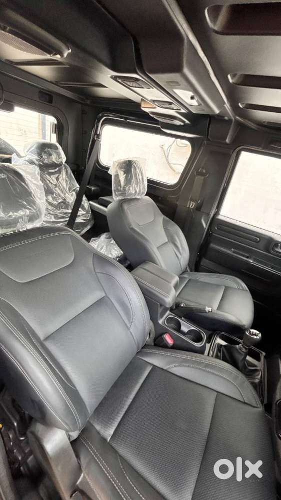 Mahindra Thar, 2026, Diesel