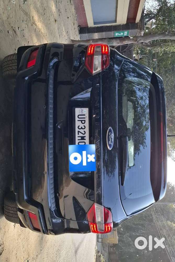 Ford Endeavour Titanium Plus 4x4 At, 2021, Diesel