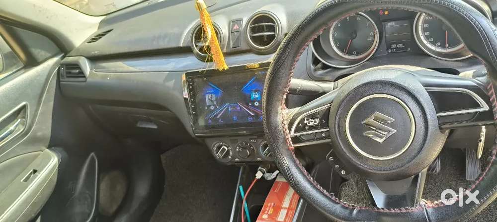 Maruti Suzuki Swift Lxi 2018