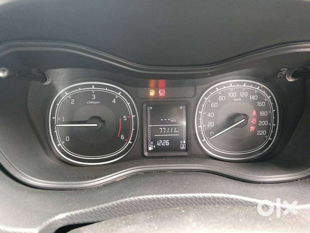 Maruti Suzuki Brezza Vdi, 2016, Diesel