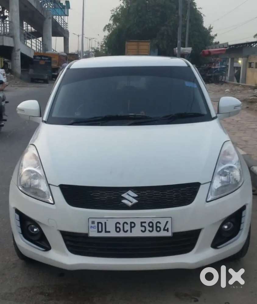 Maruti Suzuki Swift Vxi Optional  2015 December Petrol Manual