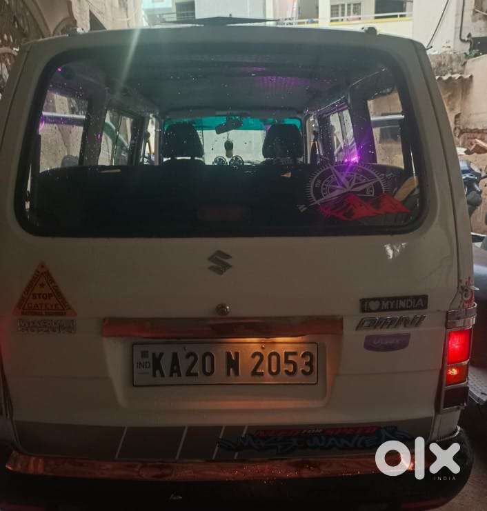 Maruti Suzuki Omni 2006 Model