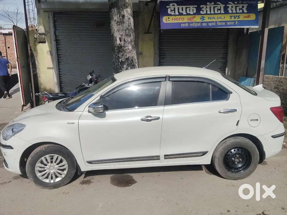 Maruti Suzuki Dzire 2018 Diesel Manual