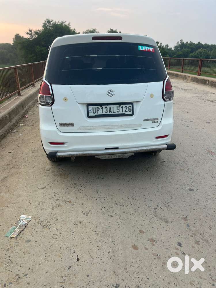 Maruti Ertiga Diesel 2015