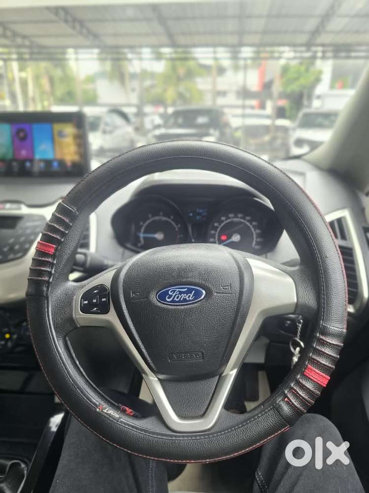 Ford Ecosport 1.0 Ecoboost Trend Plus, 2016, Petrol