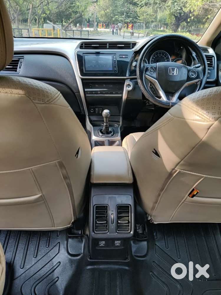 Honda City V Mt Exclusive, 2021, Petrol