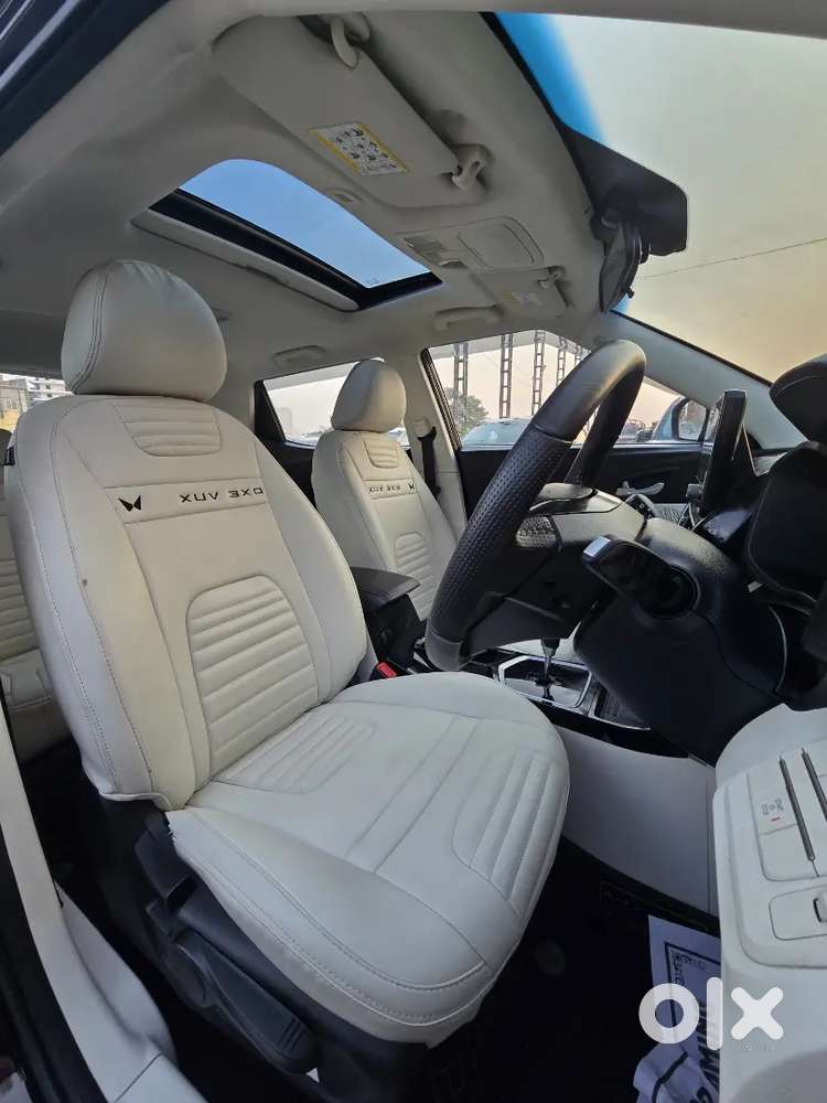 Mahindra Xuv 3xo