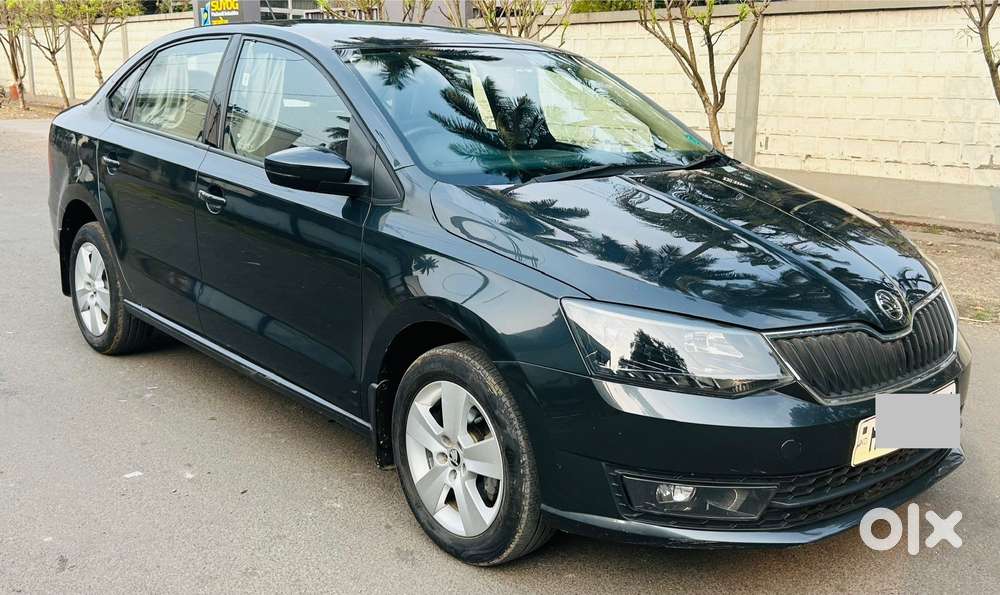 Skoda Rapid [2016-2020] 1.5 Ambition Tdi, 2020, Diesel